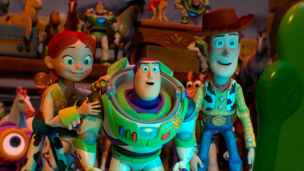 Titelbild der Veranstaltung Toy Story 5 (OmU)