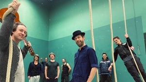 JAMARAM meets JAHCOUSTIX live @ Kultursommer Starnberg