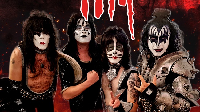 KISS by KISSIN´ TIME