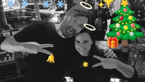 Christmas Aftershow im Stereo Wonderland