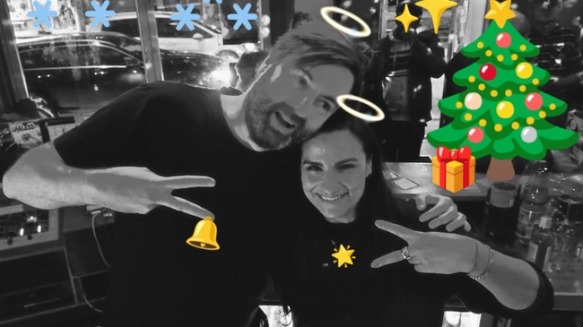 Christmas Aftershow im Stereo Wonderland