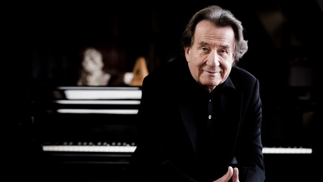 Rudolf Buchbinder  Klavierabend