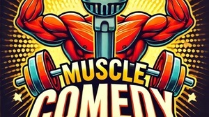 Muscle Comedy OpenMic goes Steglitz