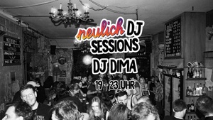 Neulich DJ Sessions - DJ DIMA