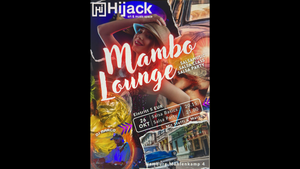 Mambo Lounge Salsa Club-Party w/ DJ Marco at Hijack