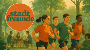 Social-Run Voksgarten