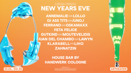 NEW YEARS EVE | ARTHEATER