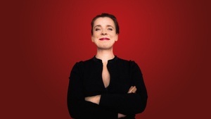 Tina Teubner (und Ben Süverkrüp) "Wenn du mich verlässt, komm ich mit!" (Kabarett & Lieder)