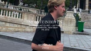 Barabend mit DJ-Set – Moritz Inhoven