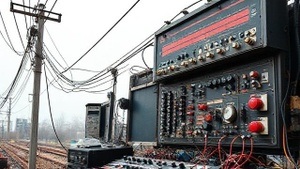 The Visitor (Modular-Set), Tom Förderer (Multi-layerd Soundscapes),  Louretta & Dr. Schmitt  (Electro-Acoustic)DIY Synth and Sound Art Festival 2025