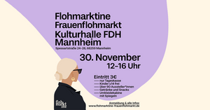 🛍 FLOHMARKTINE FRAUENFLOHMARKT 🤍🥰