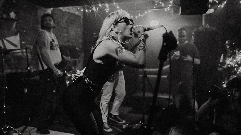 Designer (garage / r'n'r / punk, us) + Thee Irma & Lousie (garage-punk, ch)
