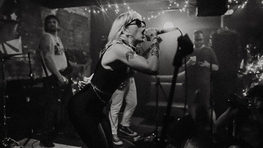 Designer (garage / r'n'r / punk, us) + Thee Irma & Lousie (garage-punk, ch)
