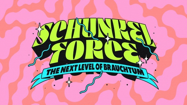 SCHUNKELFORCE 2026