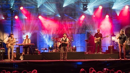 Münchner Open Air Sommer 2026 - Italo Pop Night