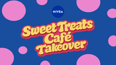 NIVEA Sweet Treats - Café Takeover