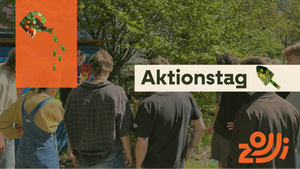 Monatlicher Aktionstag