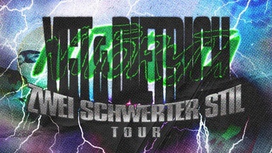 Zwei Schwerter Stil Tour 2026 - 42/DBG