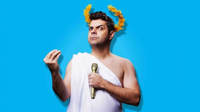 Joe Di Nardo | Comedy Al Dente