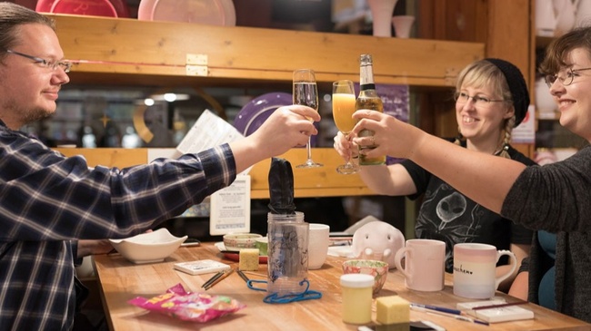 LANGE NACHT DES MALENS