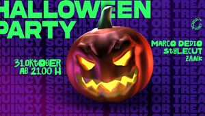 Halloween Party