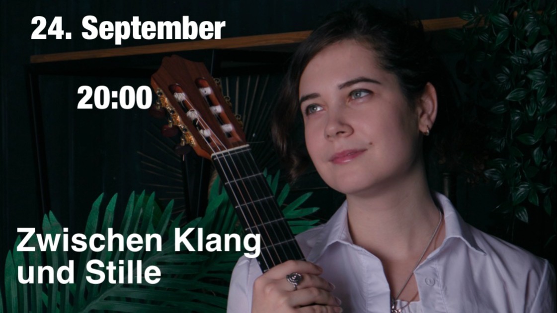 Zwischen Klang und Stille - Yulia Belova