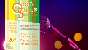 Open Stage