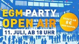 EGM Open Air Party
