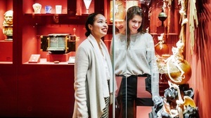 Dauerausstellung kostenfrei für alle