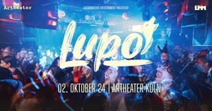 LUPO | Live @ Artheater