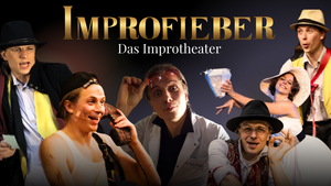 Improfieber - Das Improtheater im Beyerhaus