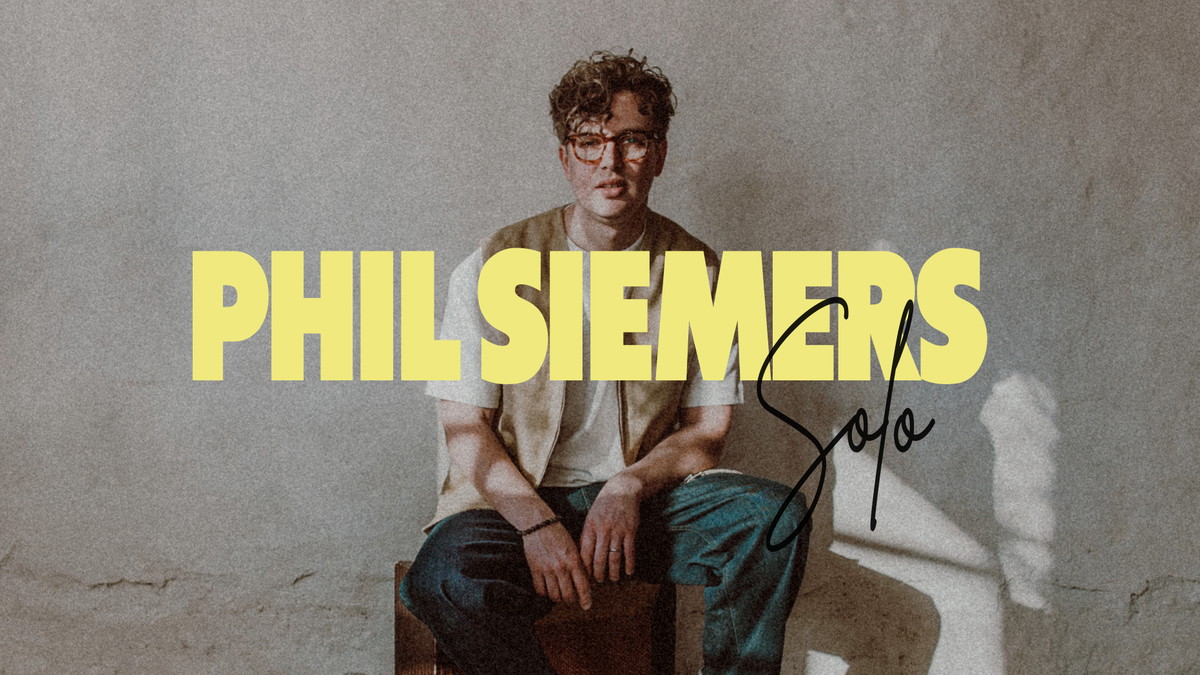 Phil Siemers: Solo