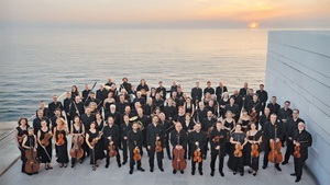 Thessaloniki State Symphony Orchestra / Jeremias Fliedl / Nikos Xanthoulis / Thomas Sanderling