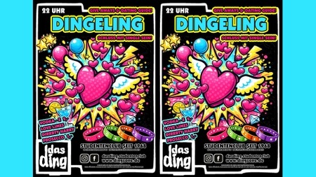 Dingeling: Schluss Mit Single Sein!