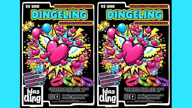Dingeling: Schluss Mit Single Sein!