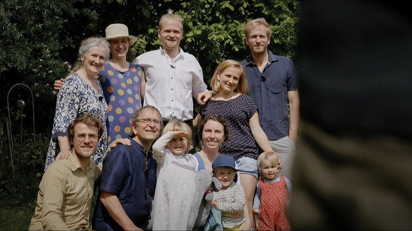 Filmvorführung ‚Sieben Seelen‘ und Gespräch