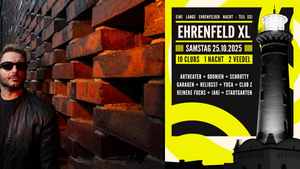 Helios37 w/ Able To Resist // Ehrenfeld XL – 10 Clubs, 1 Nacht, 2 Veedel