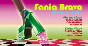 Fania Brava presenta Perreo en Salsa Party