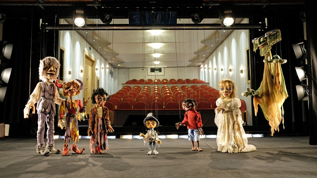 Düsseldorfer Marionetten\u002DTheater