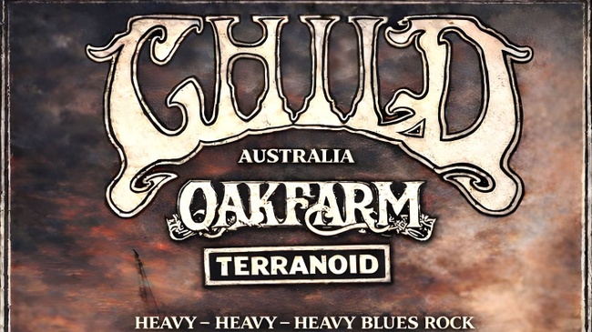 Child (Australia) + Oakfarm + Terranoid / Hamburg