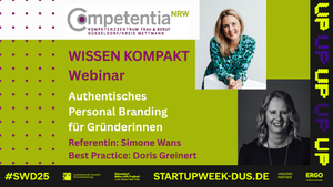 Authentisches Personal Branding für Gründerinnen