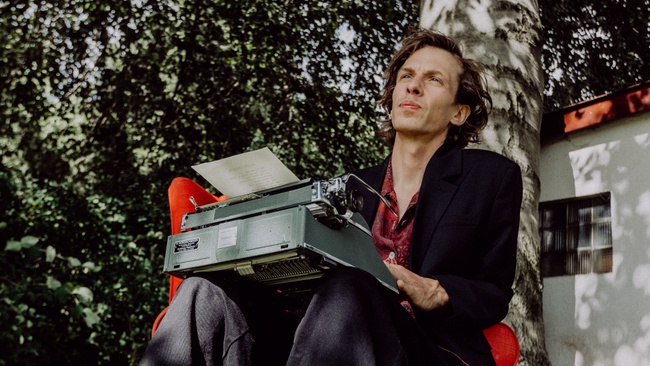 Max Prosa | "Wildwuchs" Release - Konzert & Lesung