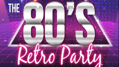 80's Retro-Party