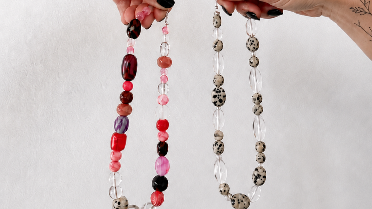Schnupperkurs inkl. Kette oder Armband und Charm-Anhänger