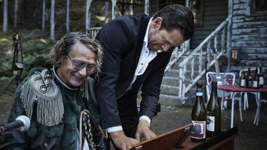 Open Air: THERAPIE FÜR WIKINGER