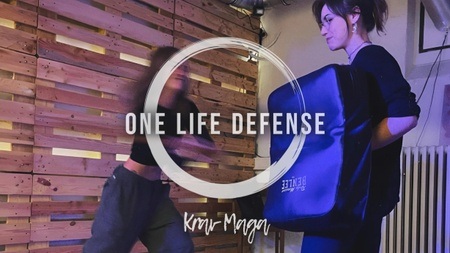 Female Self Defense - Krav Maga Selbstverteidigung für Frauen und Mädchen