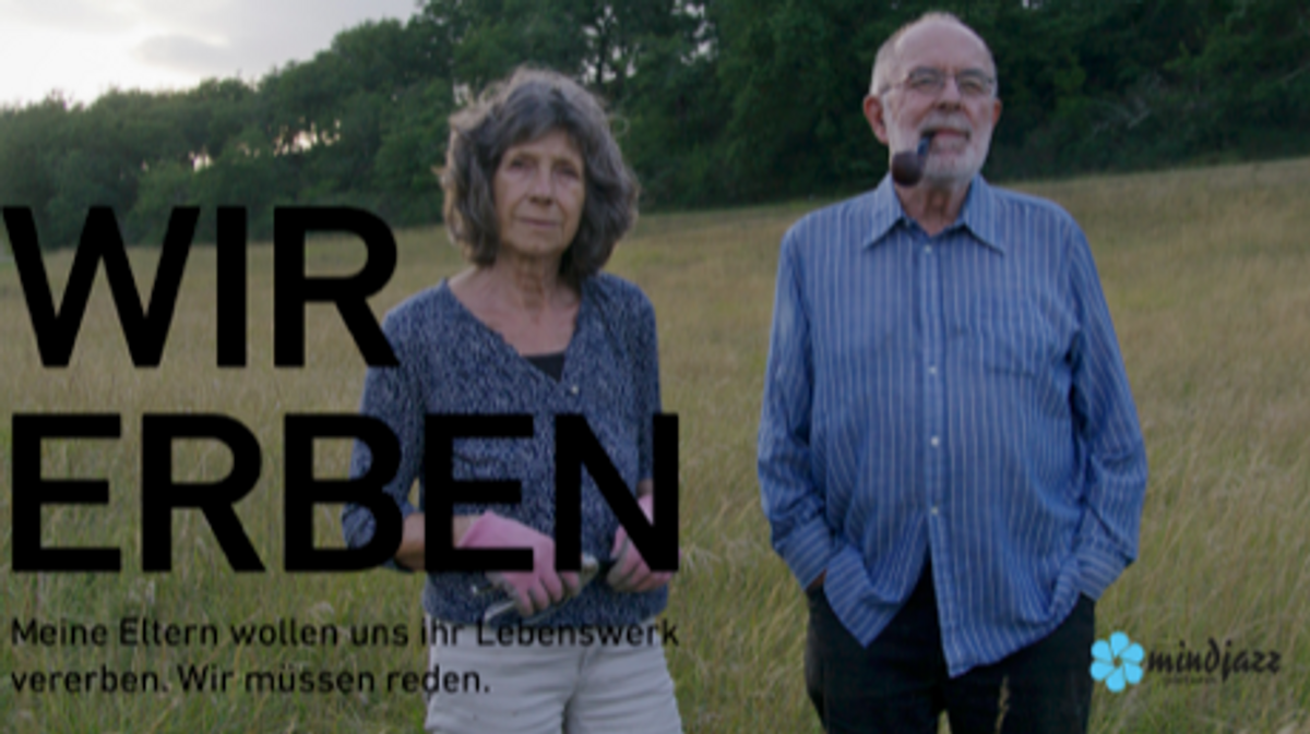 WIR ERBEN: Berlin-Premiere & Filmgespräch