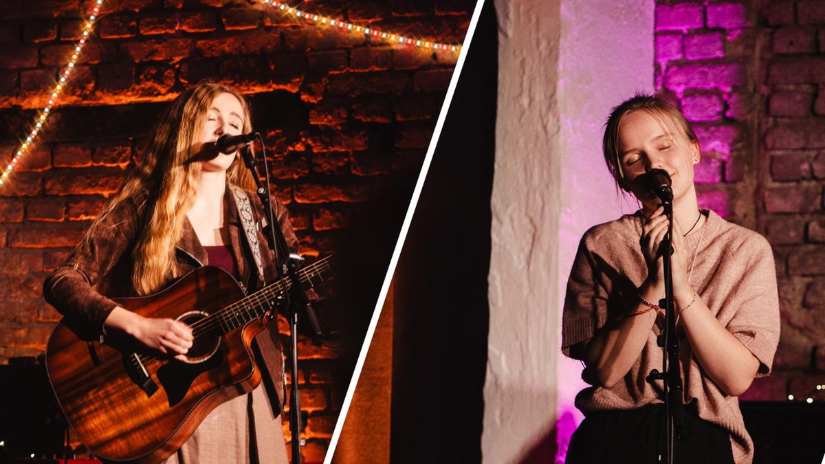 Kira & Lorain - Doppelkonzert