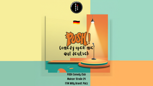 Comedy Community präsentiert: PUSH!