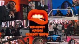 Halloween Party: ROCKY HORROR FILMSET SHOW – AN EVENING TO THRILL YOU, CHILL YOU, AND FULFIL YOU